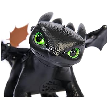 特撮 THE MONSTERS HowtoTrainYourDragon THE MONSTERS_How to Train Your Dragon Figurine | Designer